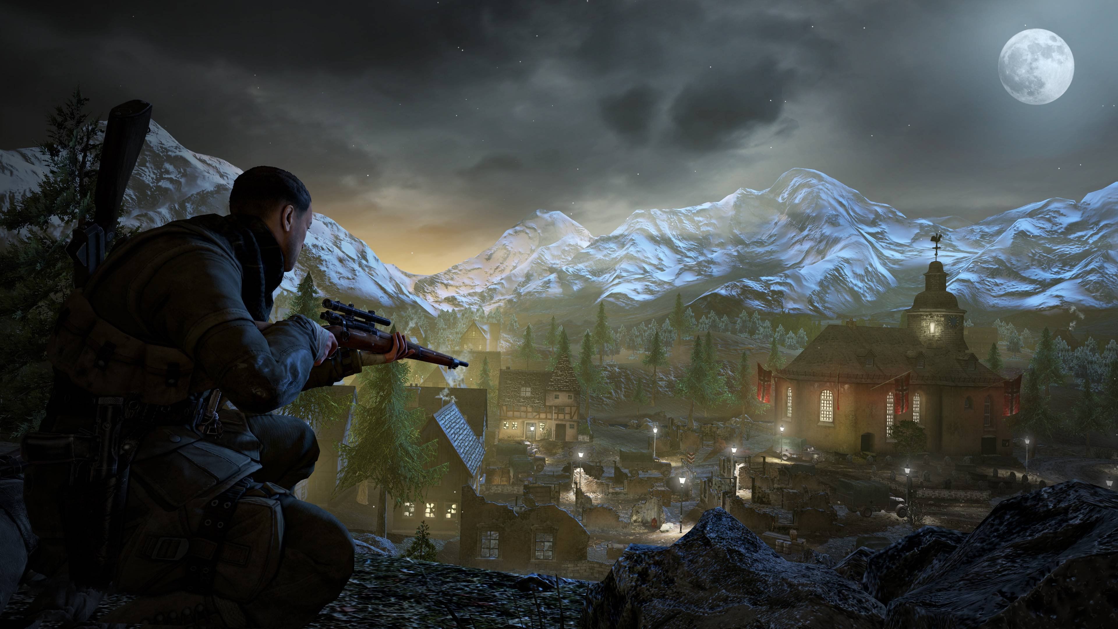 Sniper Elite V2 Remastered - Imagen 24
